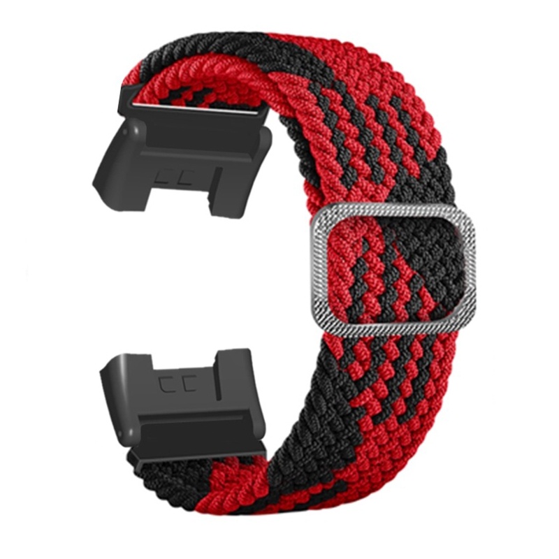 Dây Đeo Sợi Nylon Co Giãn Thời Trang Cho Đồng Hồ Thông Minh Redmi Watch 2