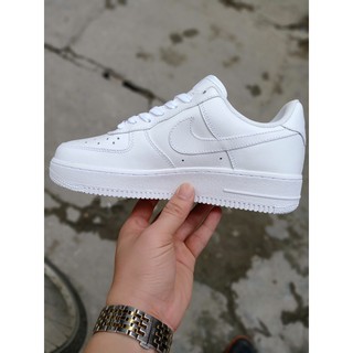 ❤️FREESHIP❤️[ FULL BOX REP11 ] Giày  Af1 trắng