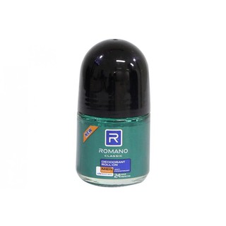 Lăn khử mùi Romano 20ml