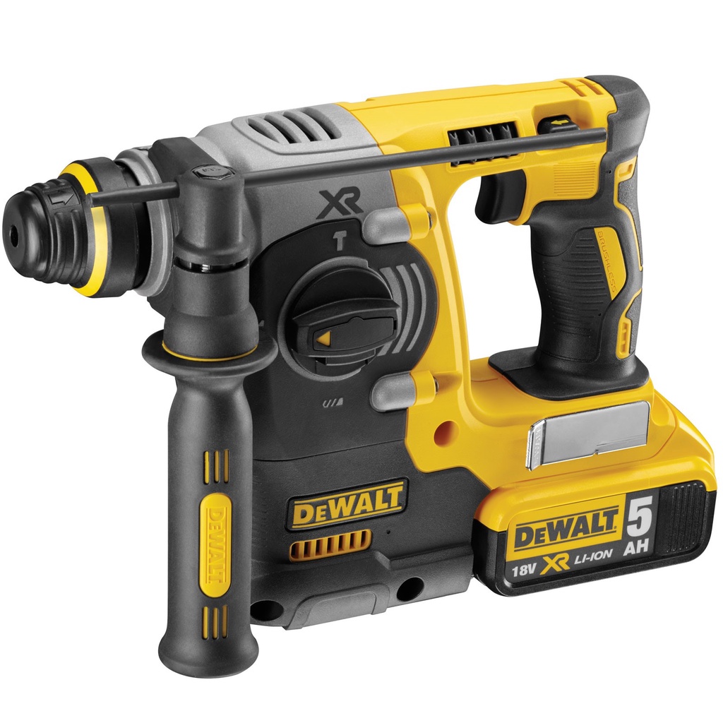 Dewalt DCH273 khoan đục betong chuyên nghiệp 273 Dewalt chính hãng BH 3 năm - Nghề Mộc