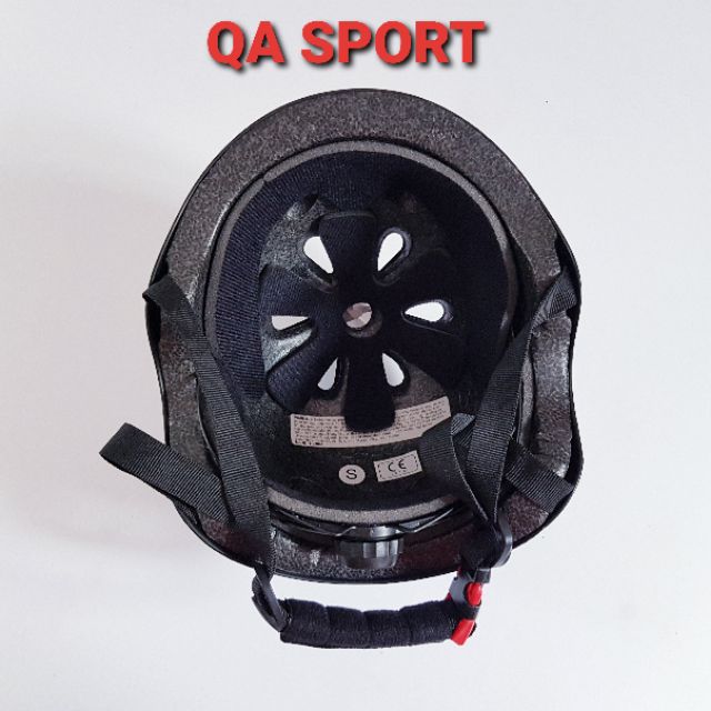 ⏩ QA SPORT cung cấp Combo bảo hộ X-game, gồm 1 Mũ bảo hiểm + cặp bảo vệ gối + cặp bảo vệ khuỷu tay + cặp bảo vệ bàn tay