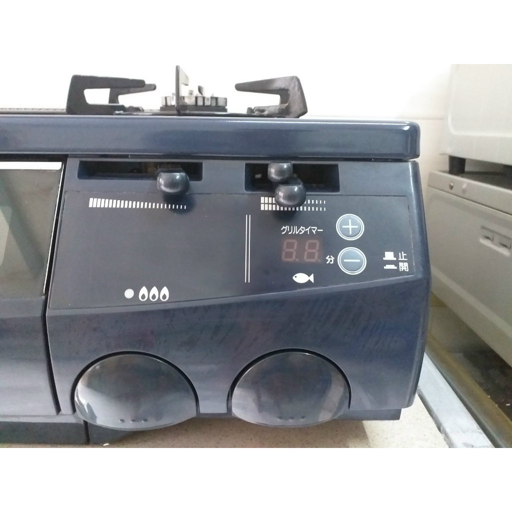 BẾP GAS CHỐNG CHÁY NỔ MẶT KÍNH CAO CẤP OSAKA FULL CHỨC NĂNG NỘI ĐỊA NHẬT BẢN