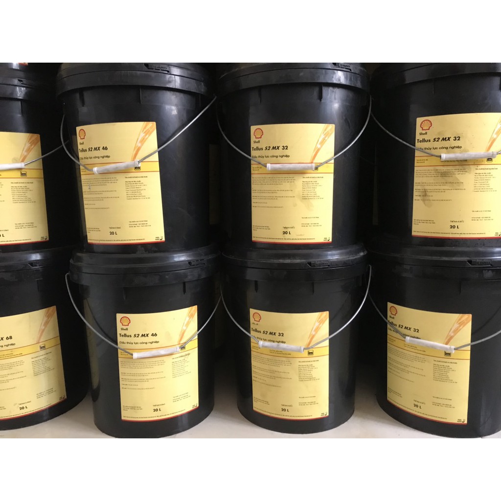 DẦU THỦY LỰC SHELL TELLUS S2 MX 32