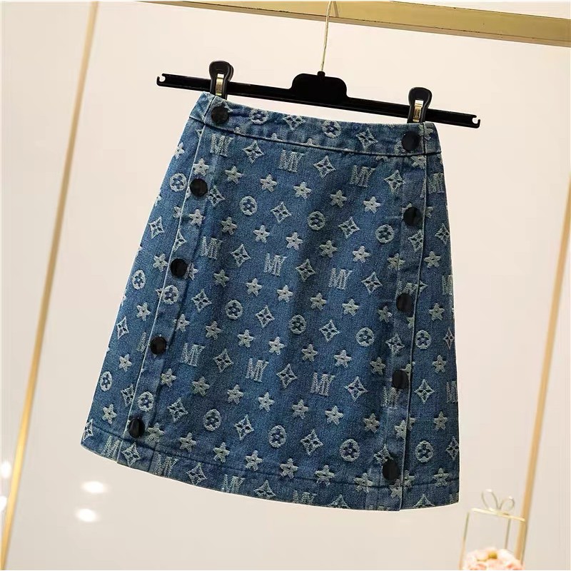 Chân Váy LV Kiểu Mới-NHƯ HÌNH