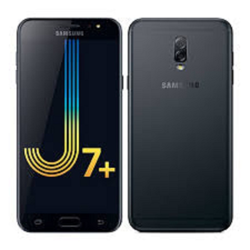 điện thoại Samsung Galaxy J7 Plus (2018) mới Chính hãng, Chiến Game nặng siêu mượt