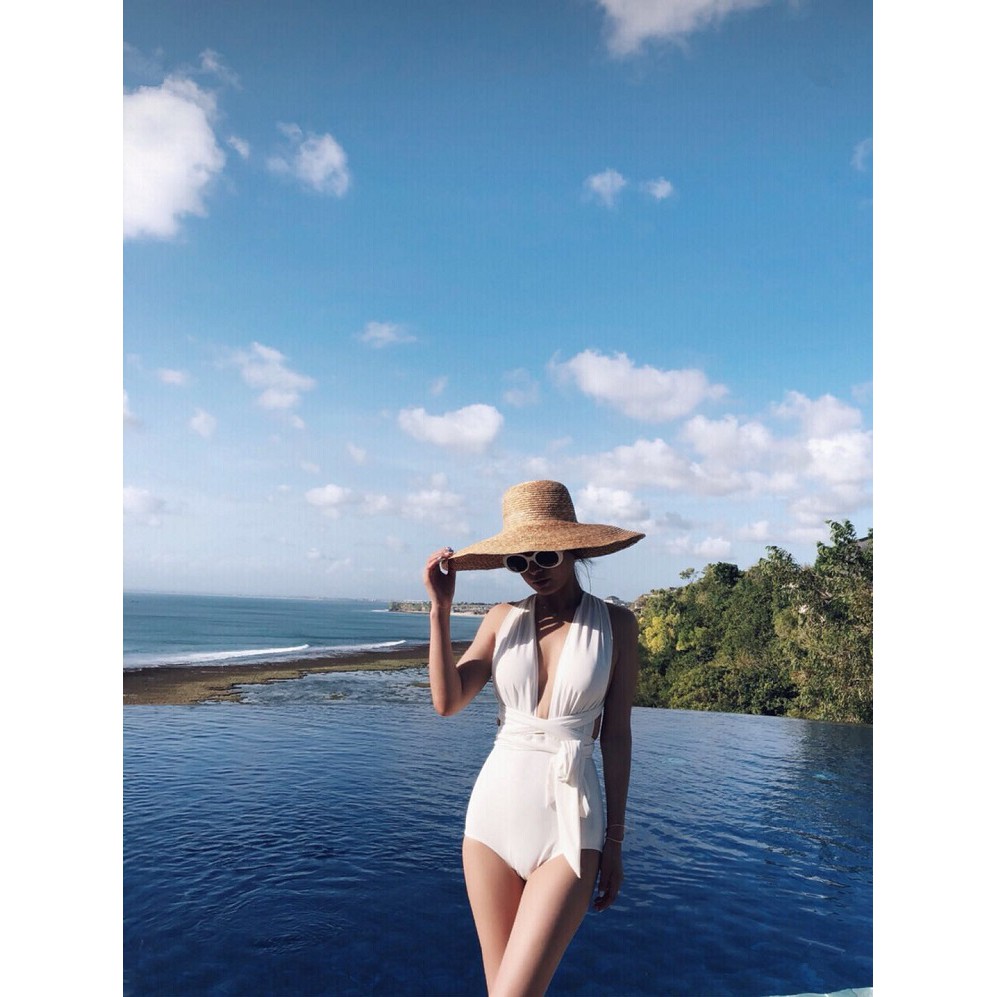 (Có sẵn) Đồ bơi 1 mảnh thắt đai | BigBuy360 - bigbuy360.vn