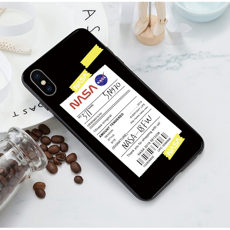 Thời Trang Ốp Điện Thoại Tpu Silicon Mềm In Hình Nasa Cho Iphone 6s 7 8 Plus X Xr 11 12 Mini Pro Xs Max | BigBuy360 - bigbuy360.vn