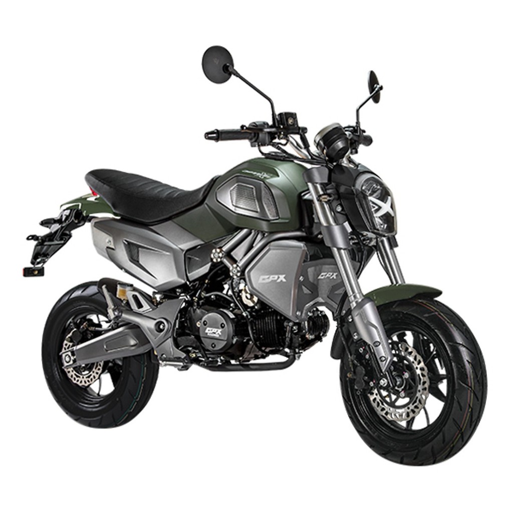 Xe máy Demon X 125