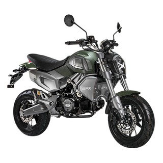 Xe máy Demon X 125