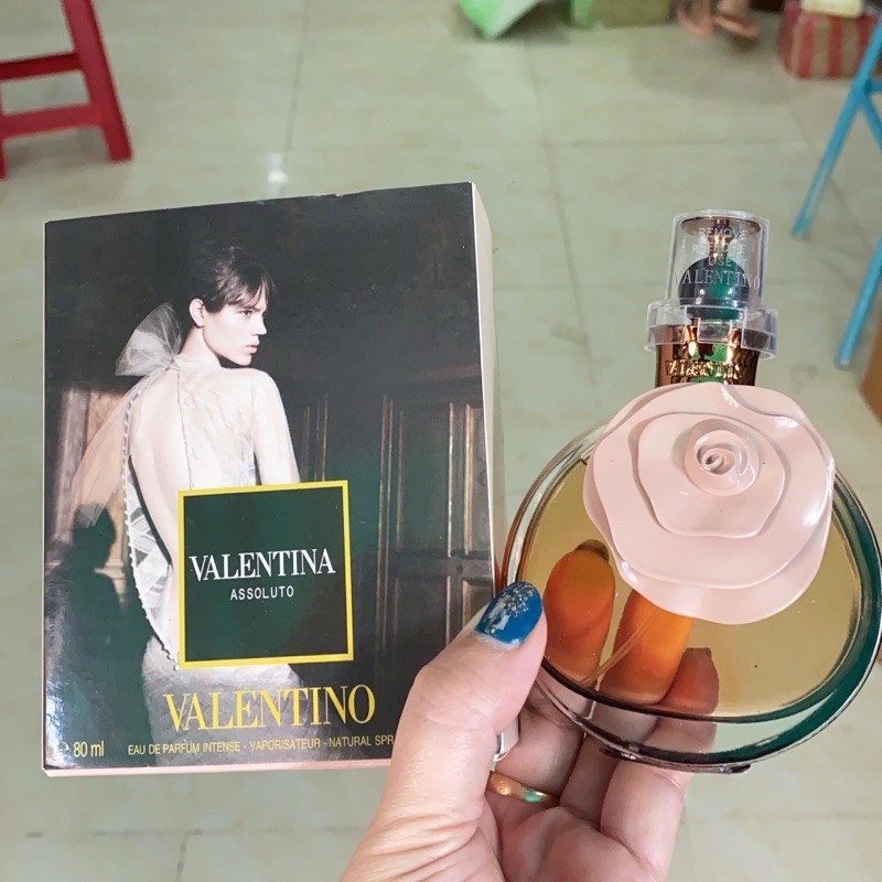 ️🌸🌸Nước hoa Valentino 3 bông 80ml