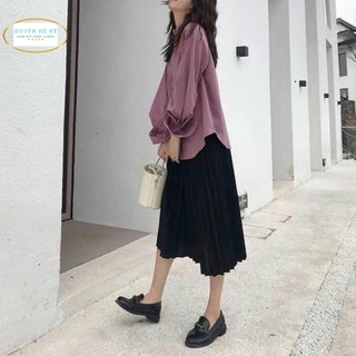 Chân Váy xoè quốc dân