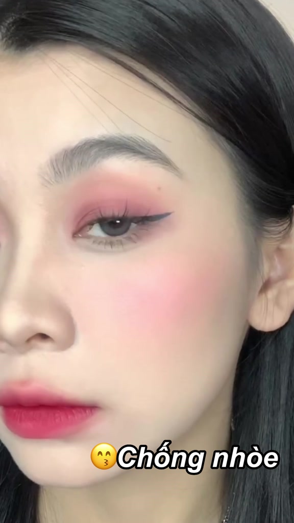 Bút kẻ mắt Pinkflash dạng lỏng nhanh khô màu đen màu nâu chất lì chống nước lâu trôi 30g | BigBuy360 - bigbuy360.vn
