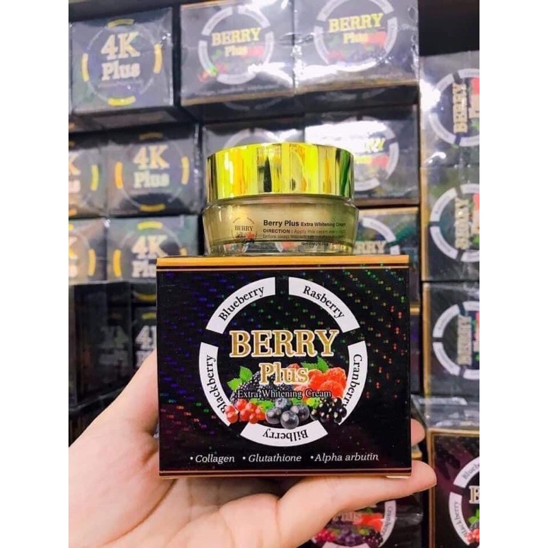 Kem Berry PLUS
