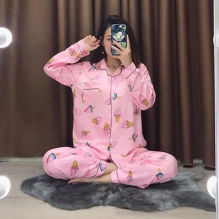 Bộ ngủ mặc nhà