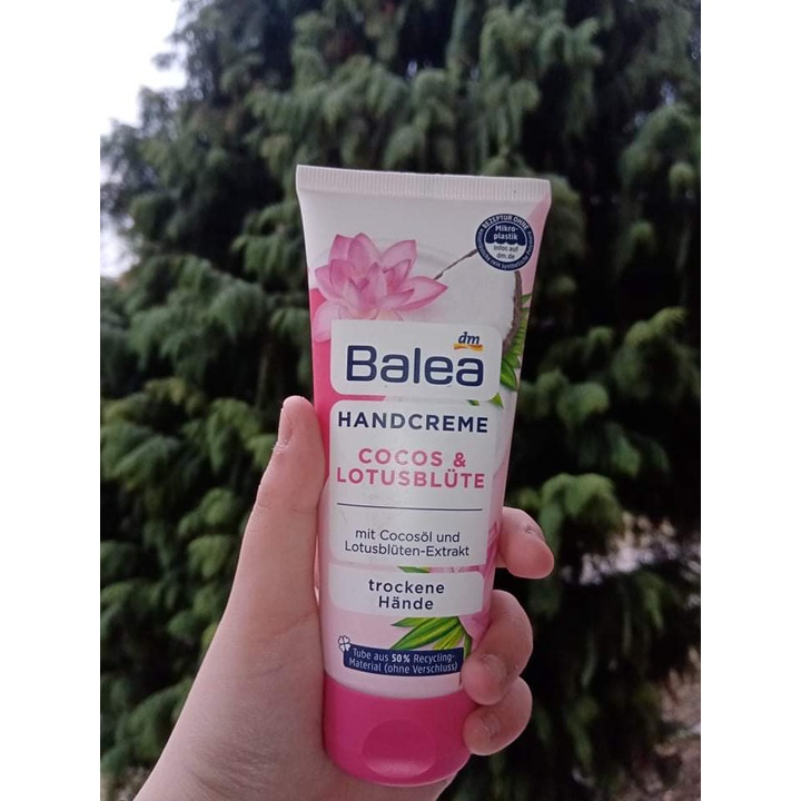 Kem dưỡng tay BALEA