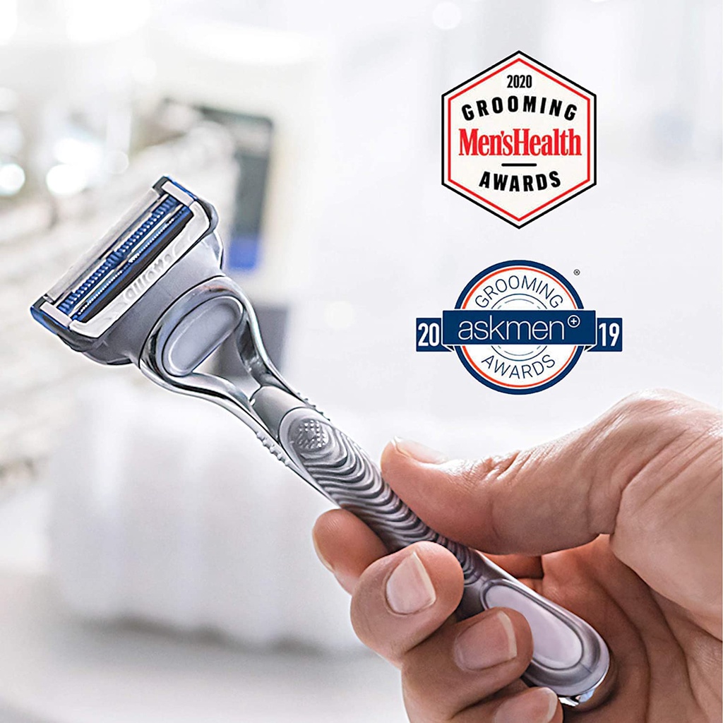 Dao cạo râu Gillette Skinguard hàng usa