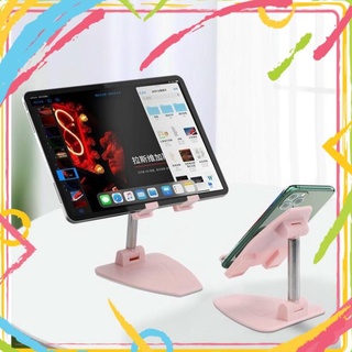 Giá Đỡ Điện Thoại, Ipad Để Bàn Gấp Gọn Thông Minh Tiết Kiệm Diện Tích