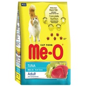 Hạt cho mèo Me-o nhiều vị, Hạt cho mèo trưởng thành túi 1.2kg