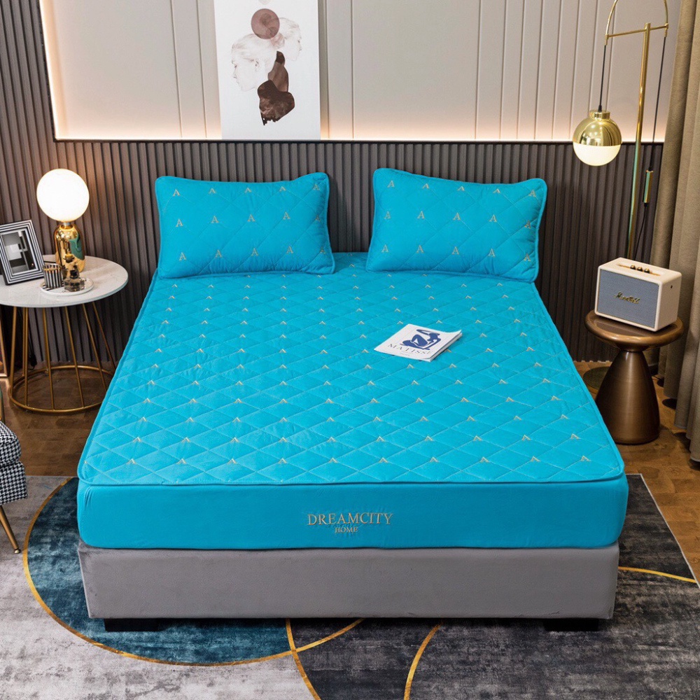 Thảm bọc đệm cao cấp thế hệ mới _loại 1_ ga bọc đệm chất liệu cotton đủ kích thước Giá rẻ