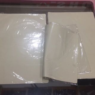 2 miếng Da tập xăm chất liệu cao su A5