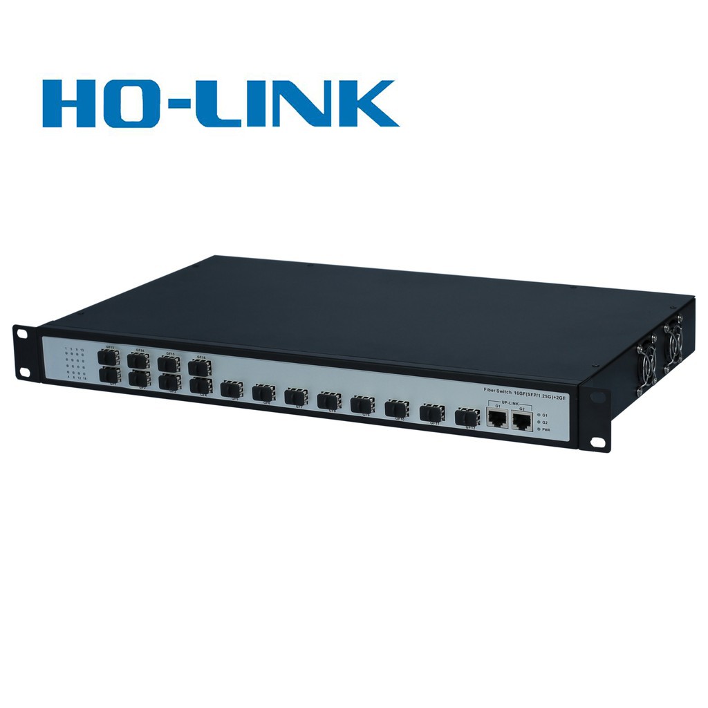 Switch sfp 16 port 1.25G Ho-link thumbnail