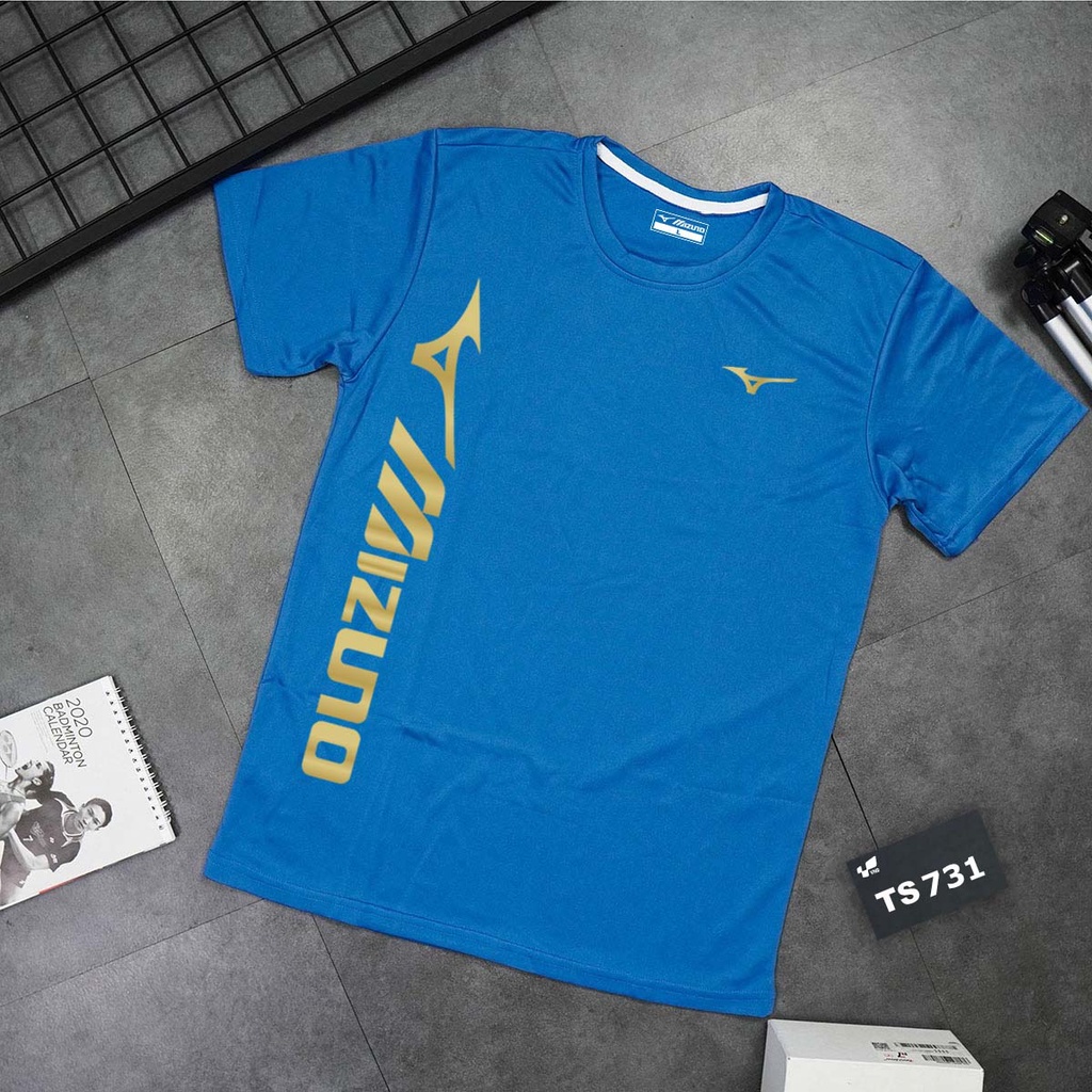 Áo Cầu Lông Mizuno Nam - mã 731