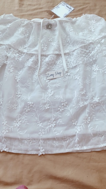 ẢNH THẬT ÁO VÁY TRẮNG IU