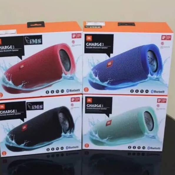 Loa Bluetooth Zeb Jbl Charge 3