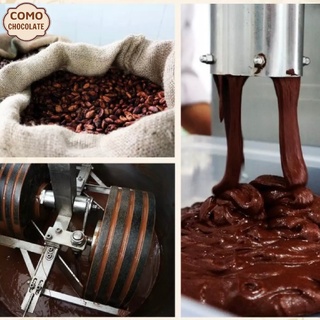 Thanh Socola 20g Como Chocolate siêu ngon chuẩn vị