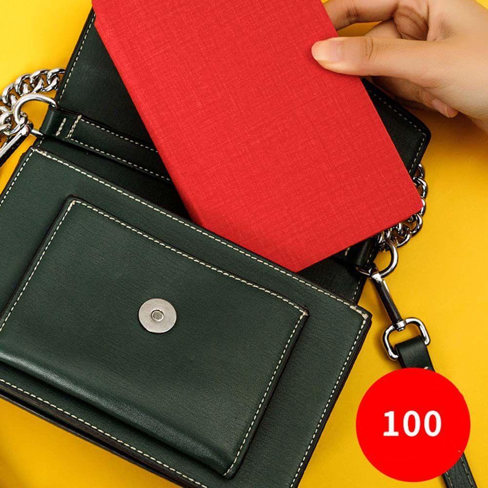 PEWANY Sổ Ghi Chú A6 2022 Kỷ Niệm Hàng Ngày Tiện Dụng Cho Học Sinh