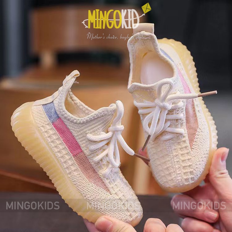 Giày thể thao cho bé trai bé gái Unisex MG-G16 size 21-32