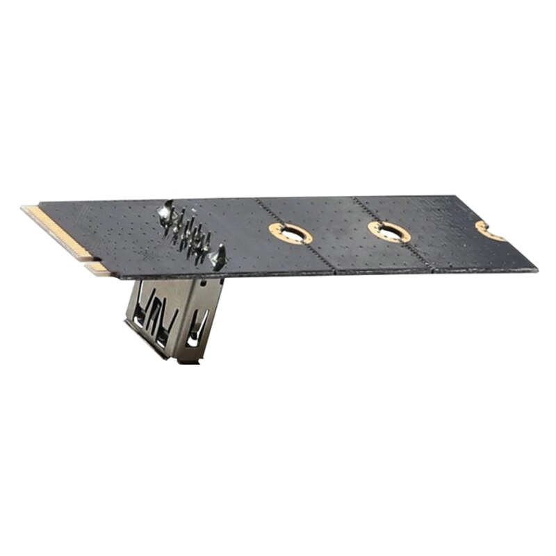 Card Mạch Chủ Pci-E M2 Cổng Usb 3.0 Đen | BigBuy360 - bigbuy360.vn