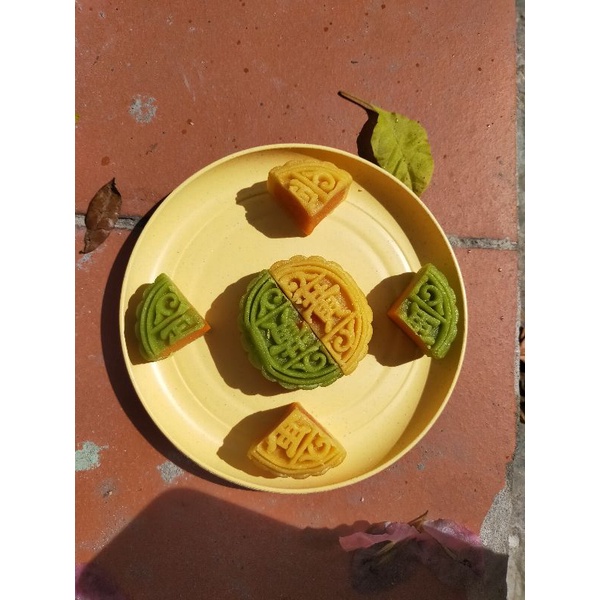 Bánh nướng mini đủ vị chỉ 49k/kg ~ 20 chiếc