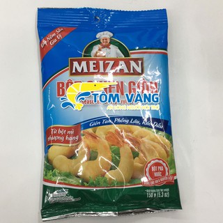 Bột Chiên Giòn (Gói 150g) - Tôm Vàng