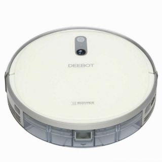Robot hút bụi lau nhà Deebot DH56