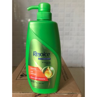 Dầu gội Rejoice siêu mượt 650g