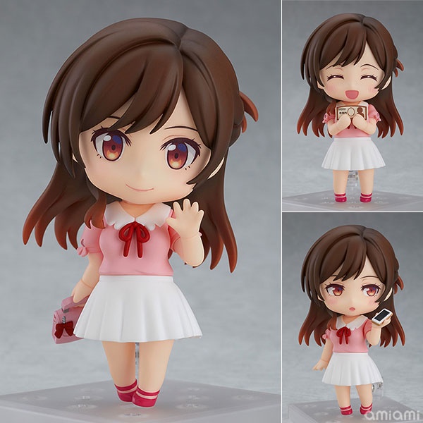 [SHQ] [ Hàng Có Sẵn ] Mô hình Figure chính hãng Nhật - Nendoroid Chizuru Mizuhara -   Kanojo Okarishimasu