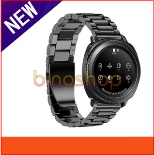 Dây đeo kim loại thép không gỉ Samsung Gear Sport S4/ Gear S2