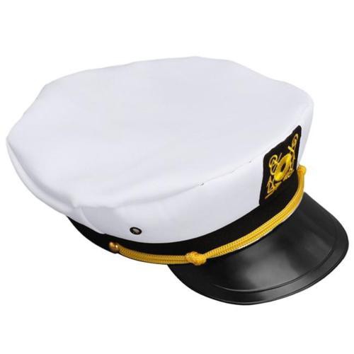 Mũ hóa trang thuyền trưởng