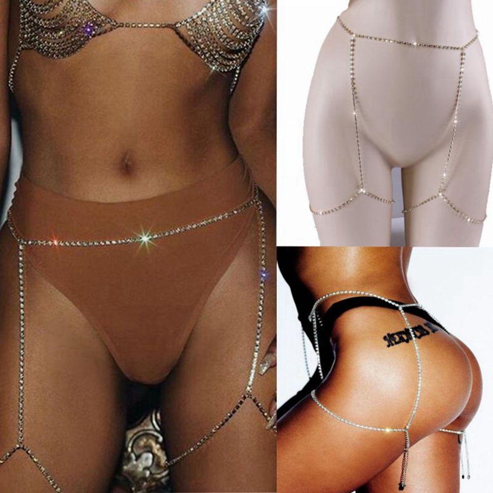 Chuỗi Vòng Đeo Chân Thiết Kế Quyến Rũ Thời Trang Dành Cho Nữ