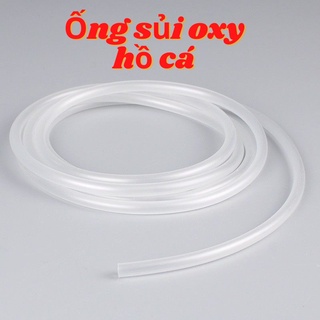 Ống gắn sủi oxy hồ cá 2m