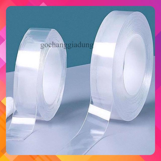 Băng dán đa năng trên mọi bề mặt