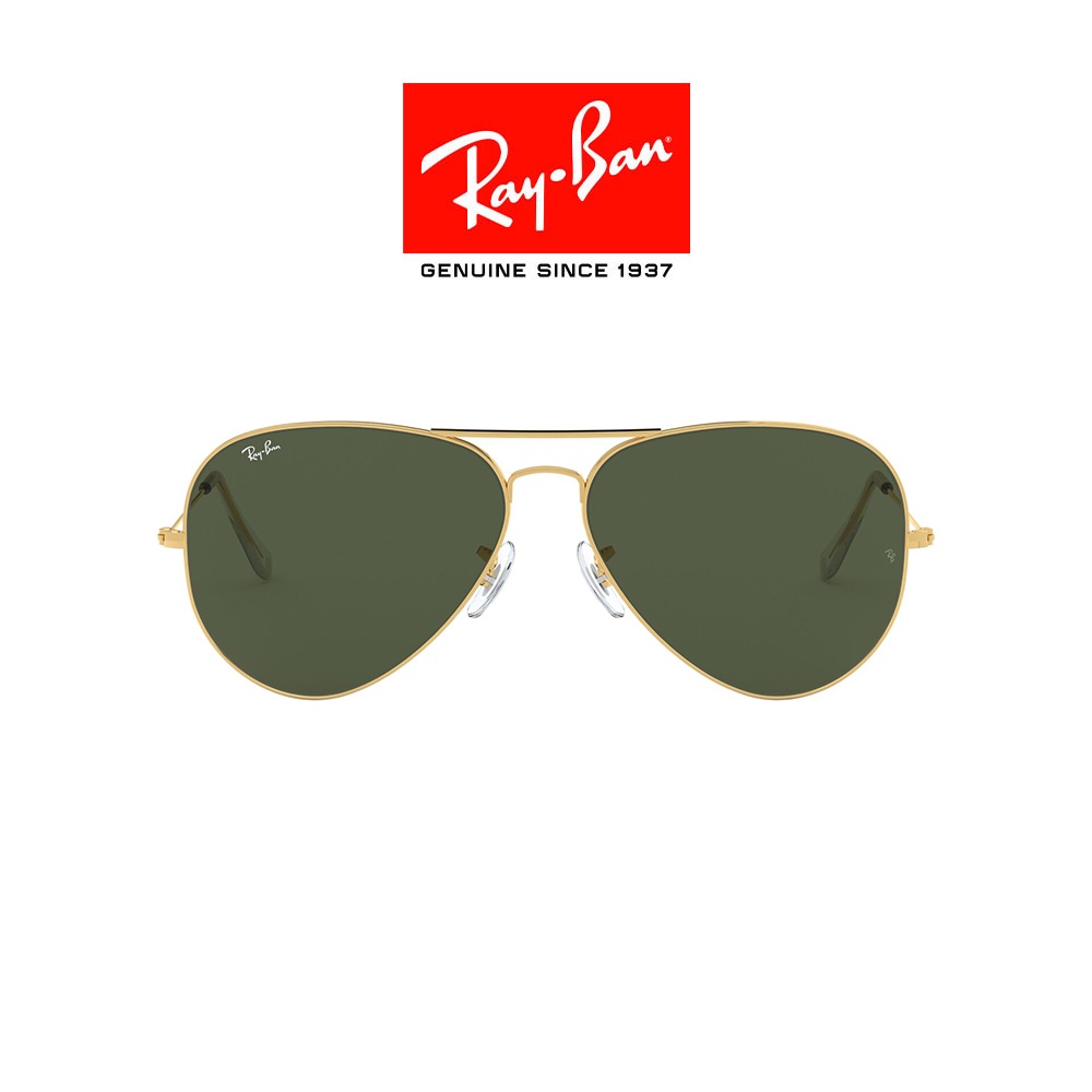 Mắt Kính Ray-Ban Aviator Large Metal II - RB3026 L2846 - Kính mát