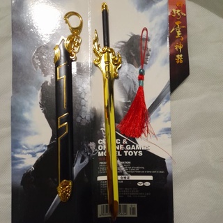 Móc Khóa Phong Vân Thiên Hạ kiếm 22cm.