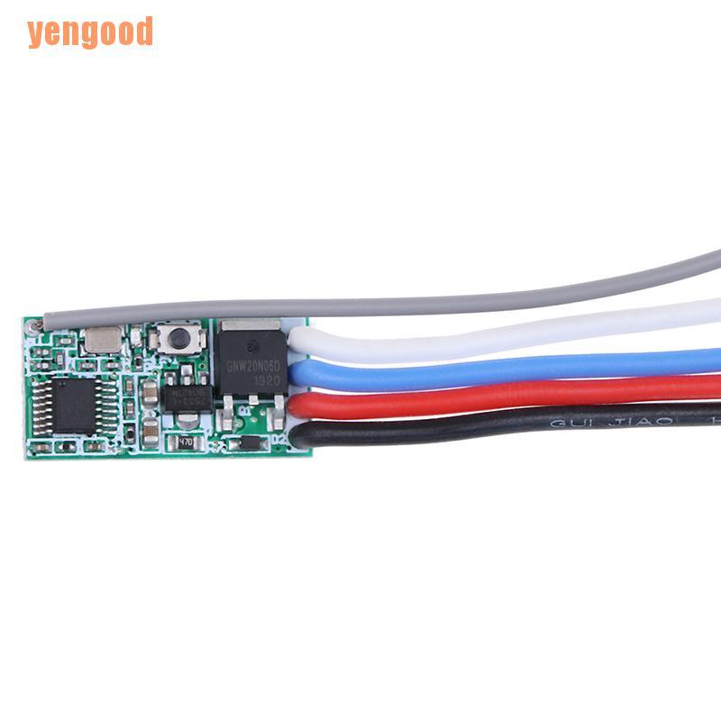 Module điều khiển từ xa không dây 433Mhz 1cm RF chuyên nghiệp