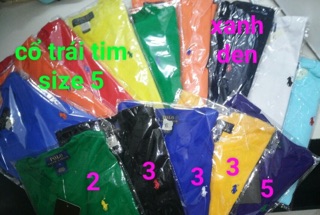 [FREESHIP đơn từ 0đ] Áo thun cổ tim 10kg -50kg