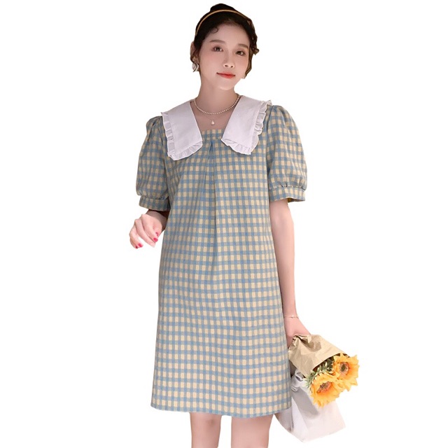 Váy bầu đầm bầu đẹp phong cách hợp thời trang cao cấp!