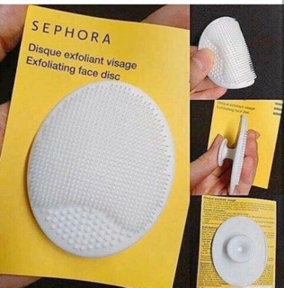 Miếng pad rửa mặt sephore