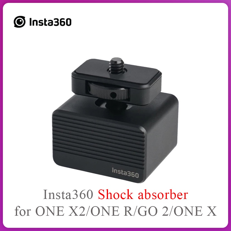 Phụ Kiện Giảm Xóc 360 Độ Cho Camera ONE X2 / ONE R / ONE RS / GO 2 / X3