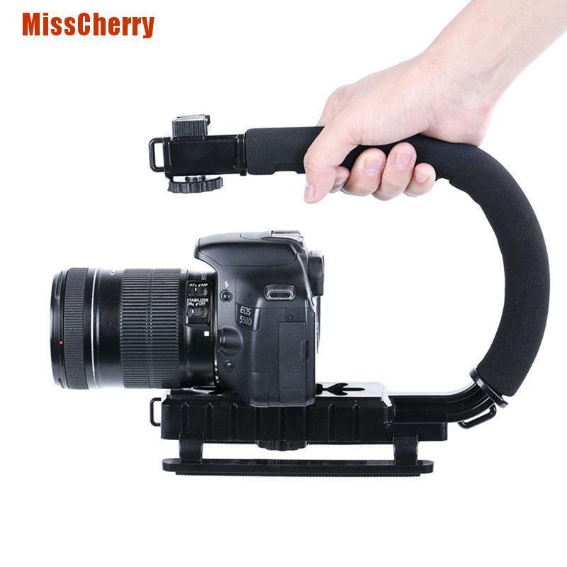 Tay Cầm Chống Rung Cho Máy Quay Phim Dslr | WebRaoVat - webraovat.net.vn